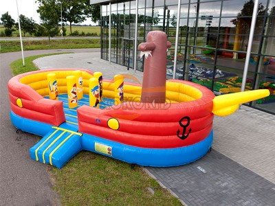 Inflatable Bouncer IB-6